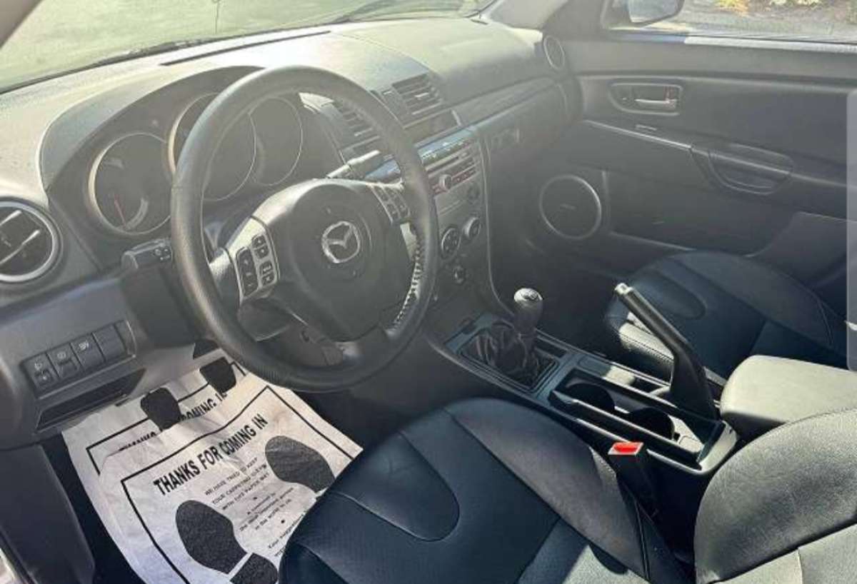 2007 Mazda Mazda3 s Grand Touring 120k mi