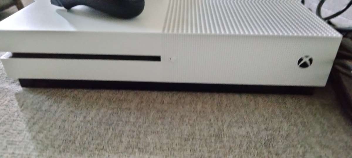 Xbox one s