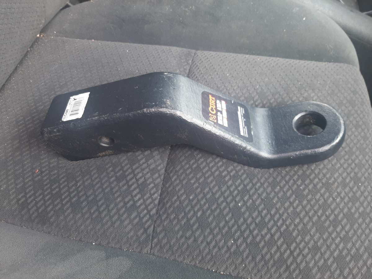 curt drop hitch