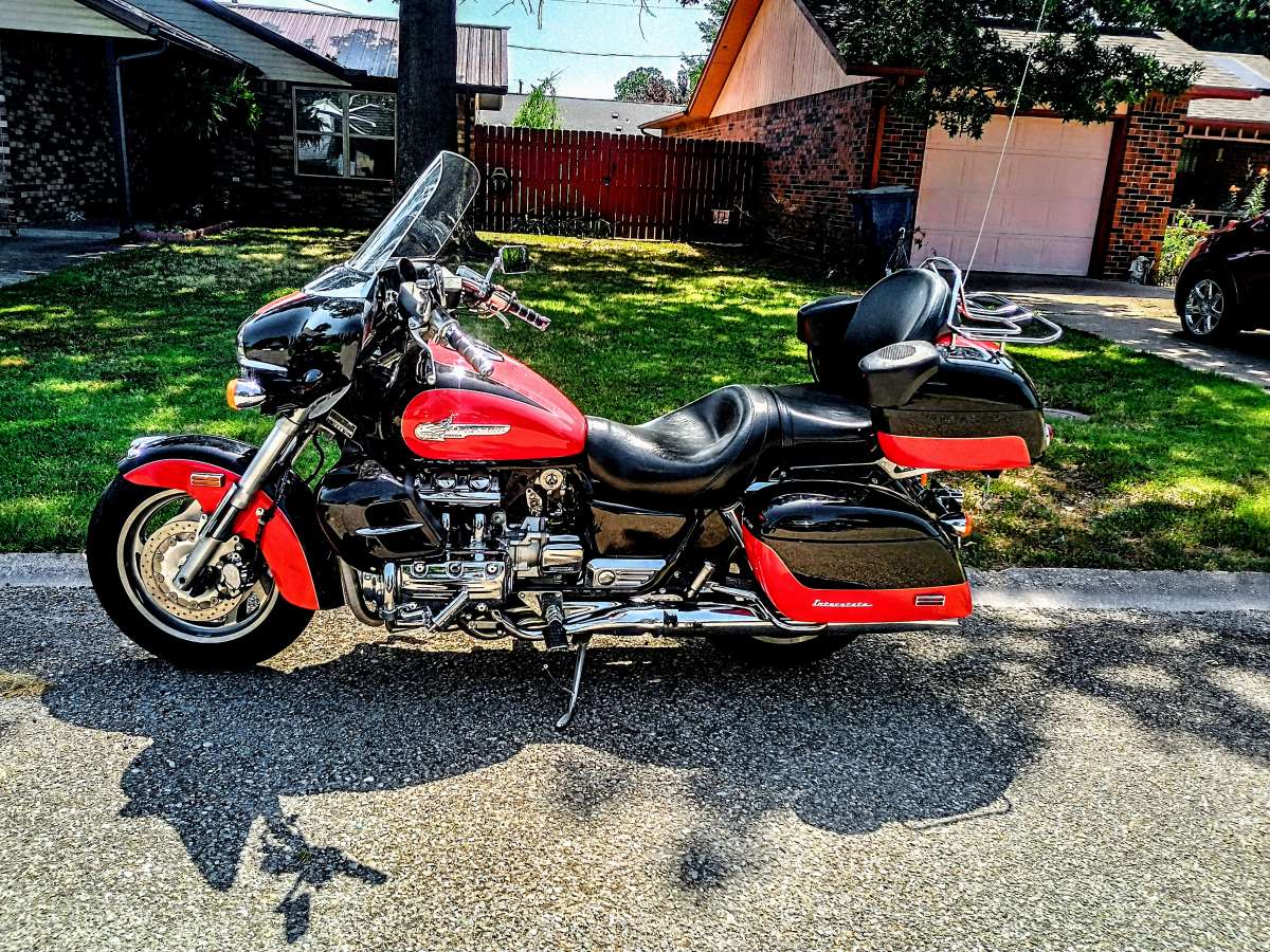 1999 Honda Valkyrie Interstate 1500CC