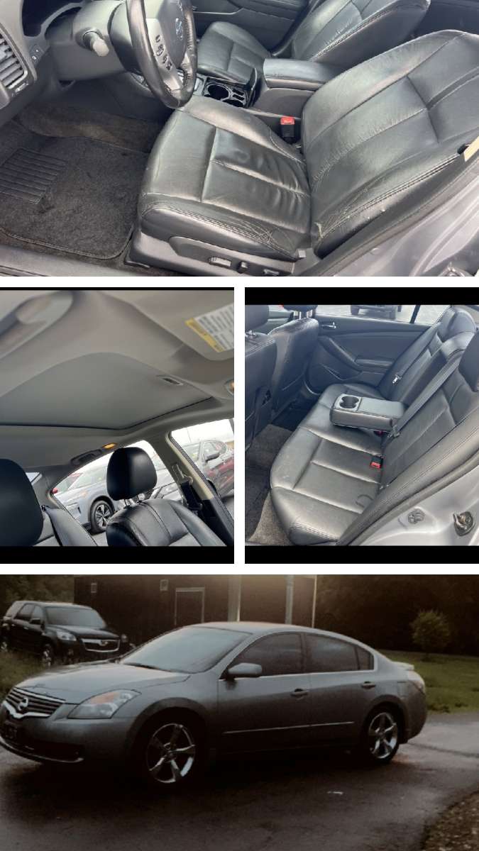 2007 NISSAN ALTIMA