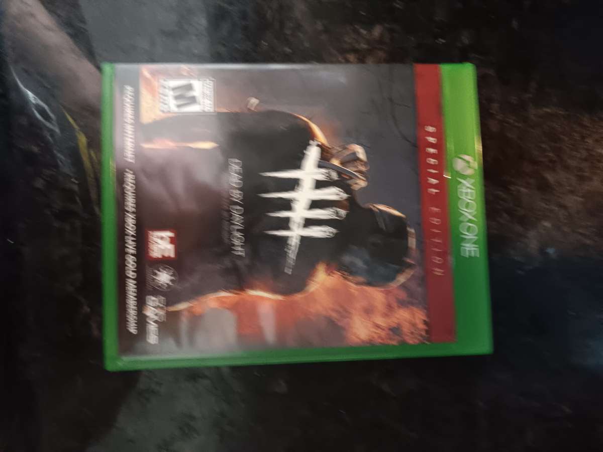 lot of 6 video games