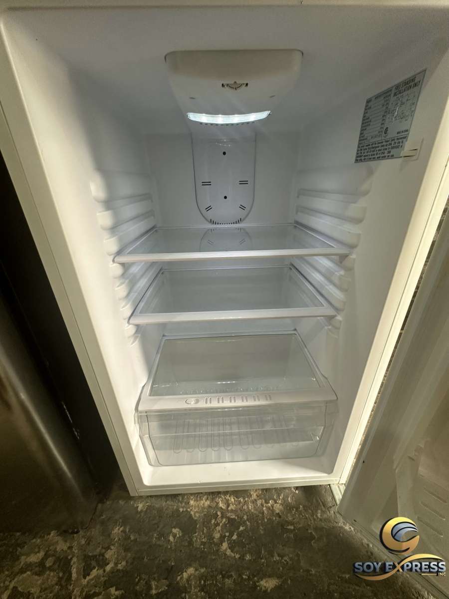 Haier refrigerator top and bottom