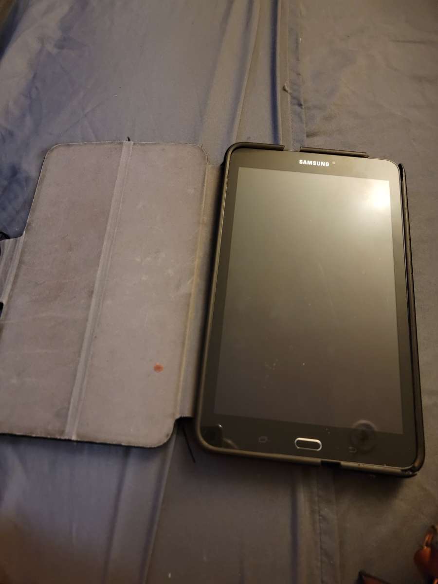Samsung galaxy tablet  e