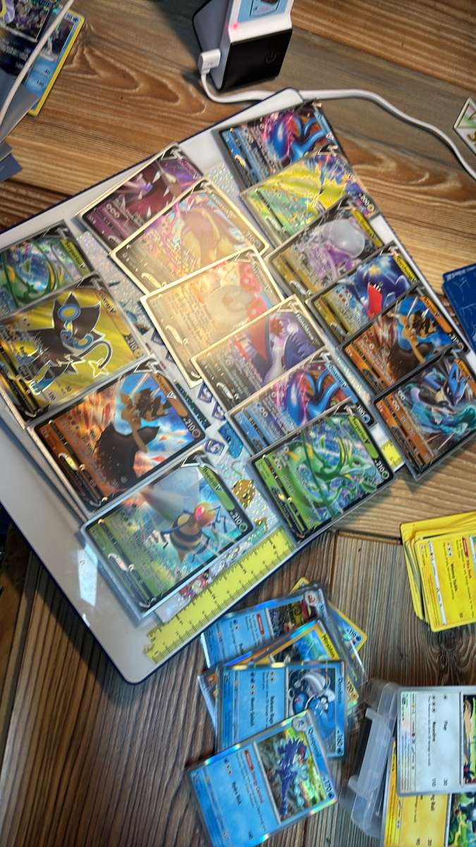 Pokmon cards