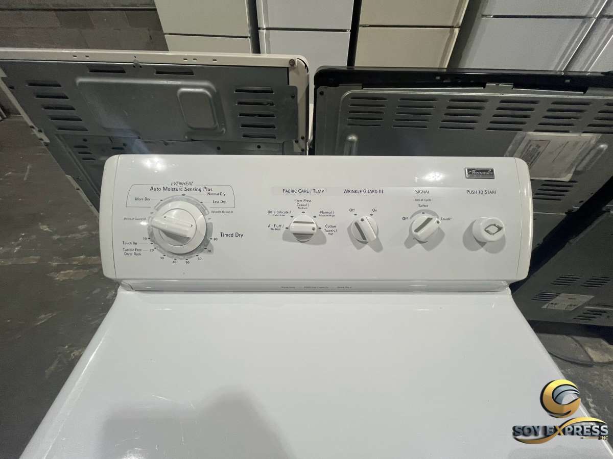 Kenmore dryer electric 27W