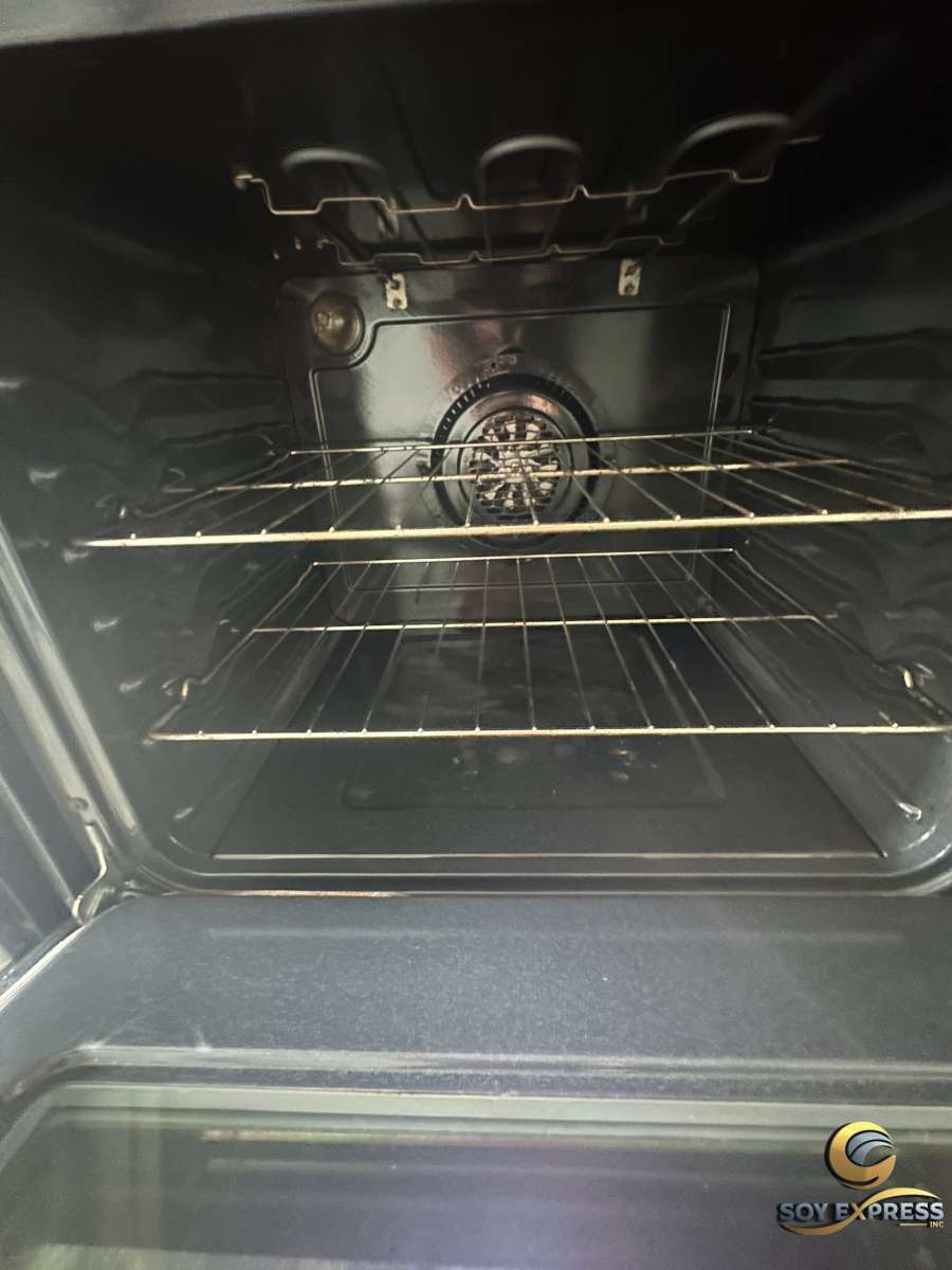 Frigidaire stove electric INDUCTION
