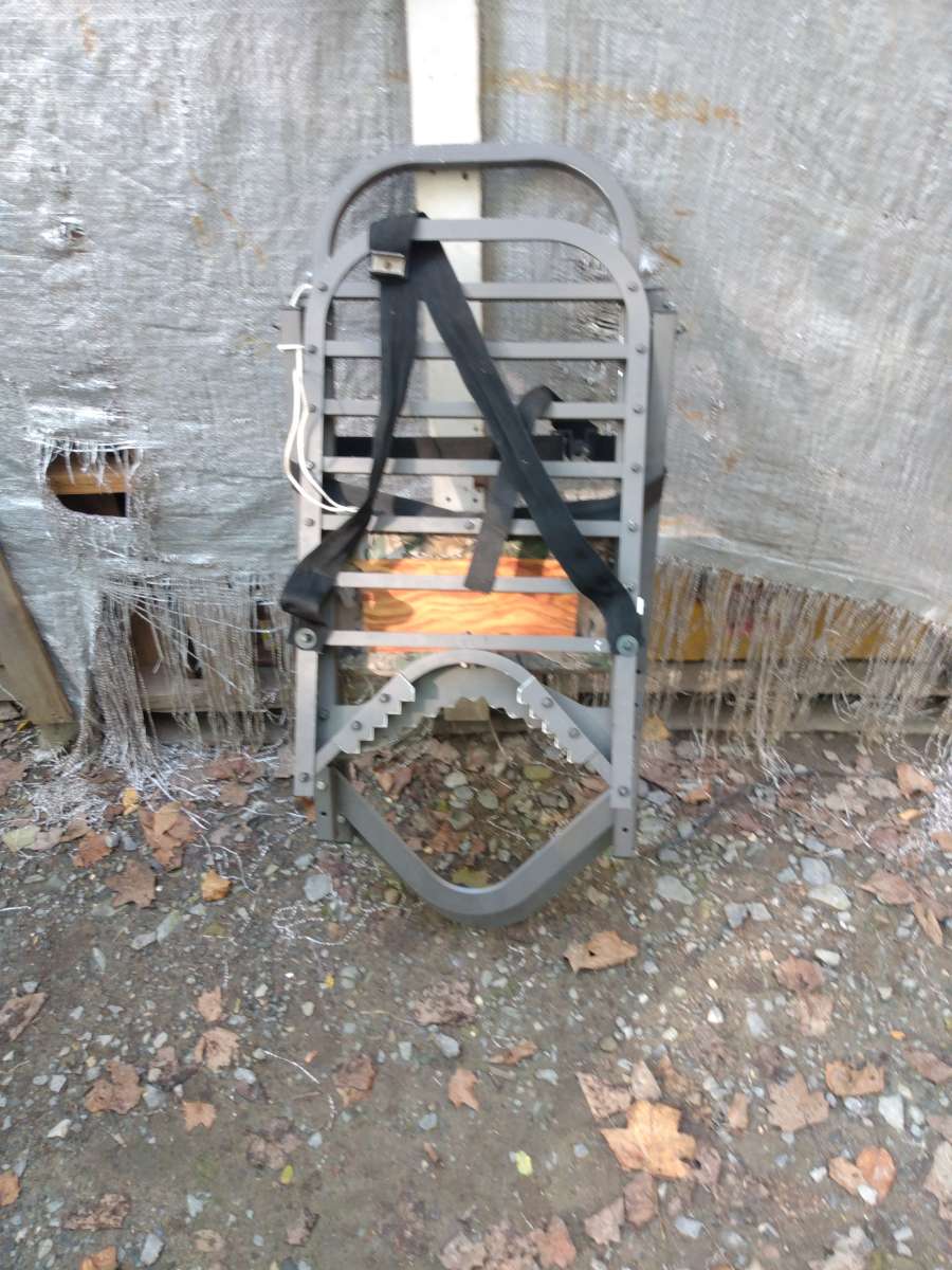 motorcycle pickup truck fishing gear