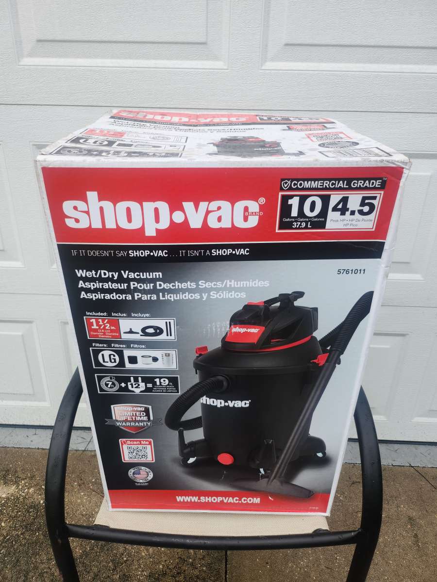 Shop Vac BRAND NEW