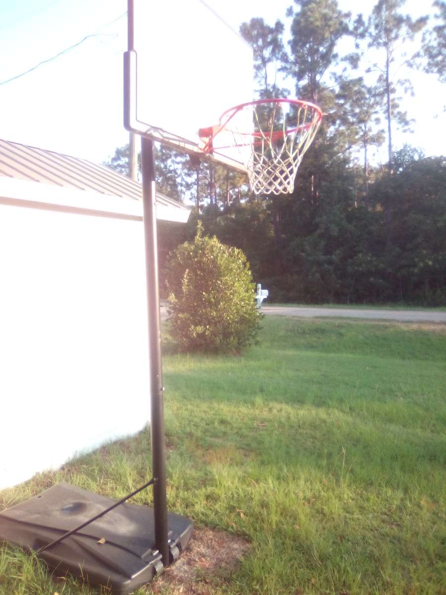 basketball goal