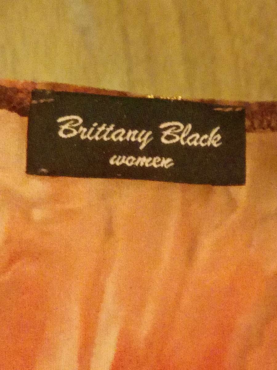 Womens Shirt Necklace sold separately