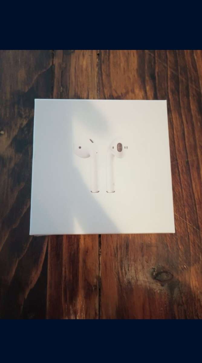 airpods 2nd generation