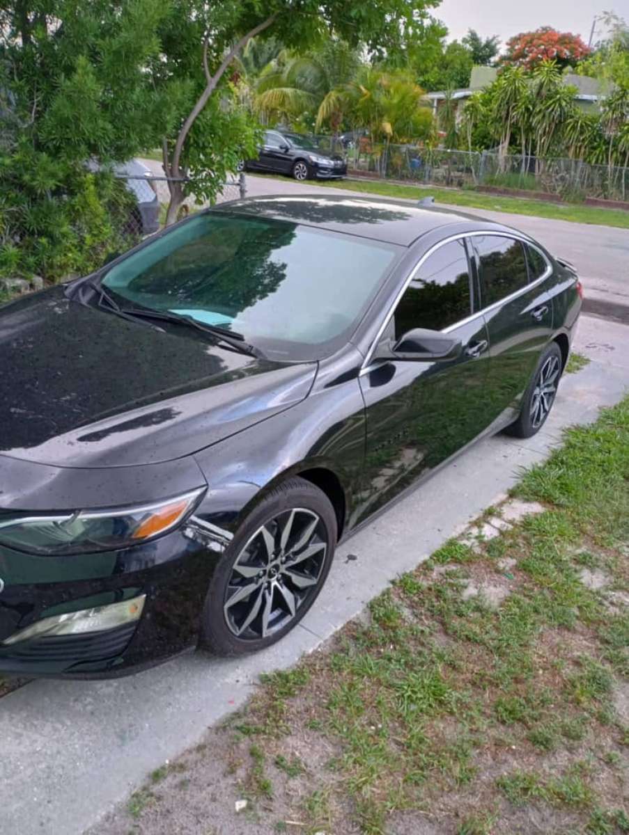 Cherolet Malibu del 2022