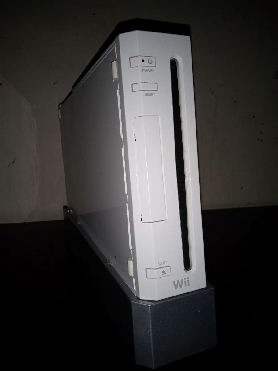 Nintendo Wii Console