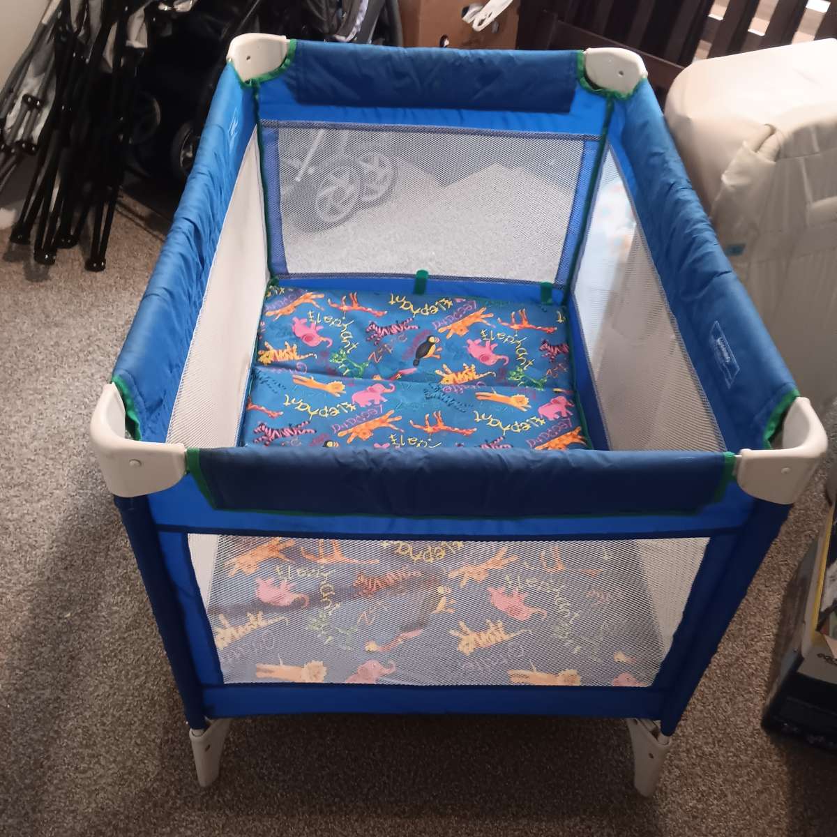 pack n play