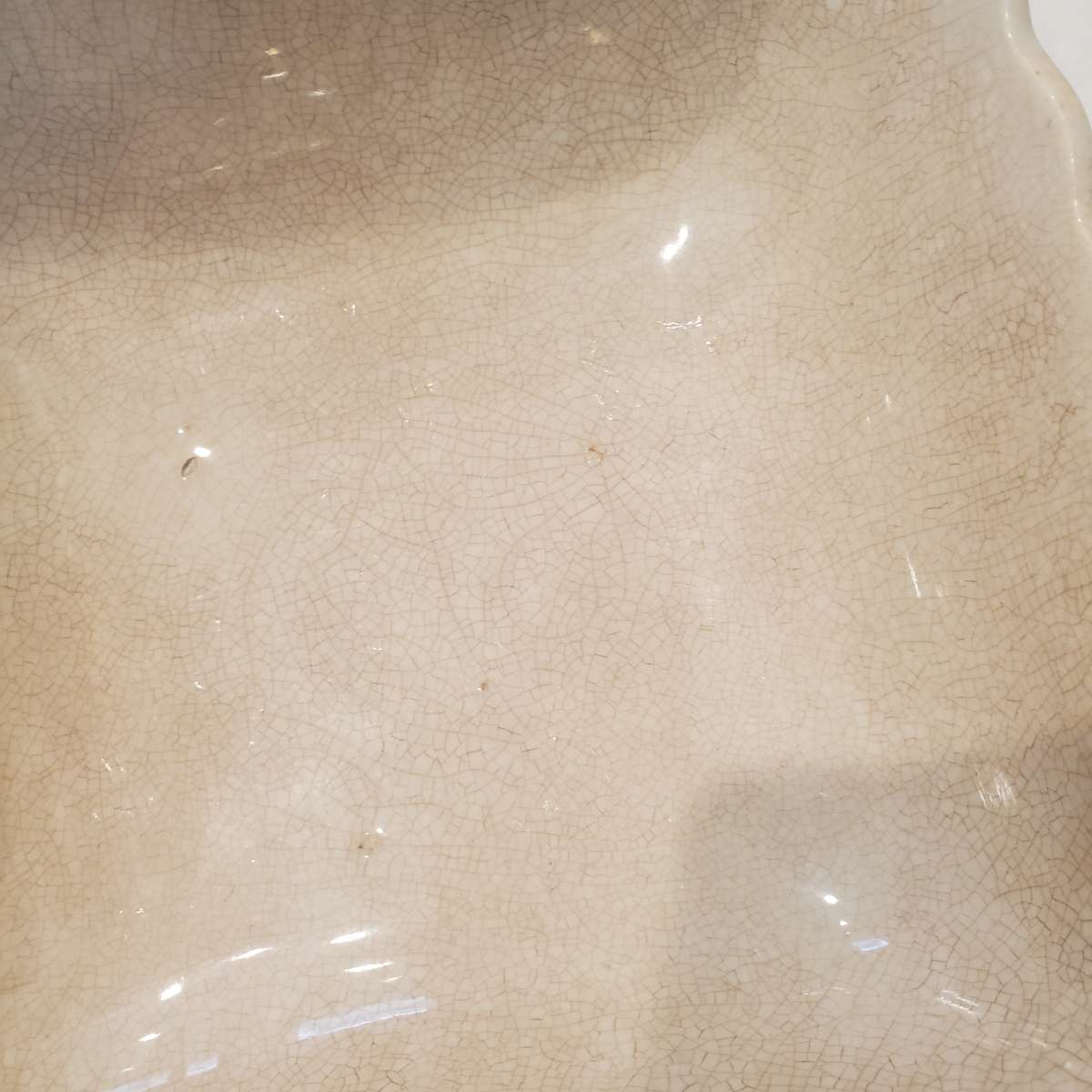 Vintage Brown Transferware Royal Ironstone China bowl Alfred