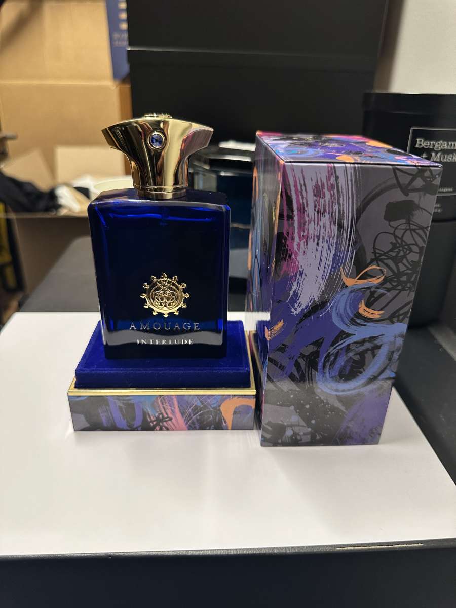 Amouage Interlude 100ml