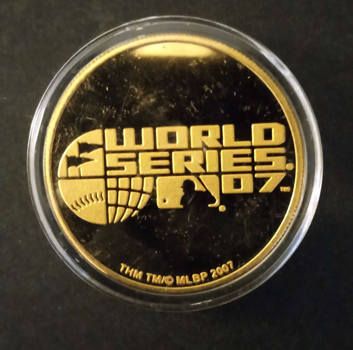 2007 Medallion