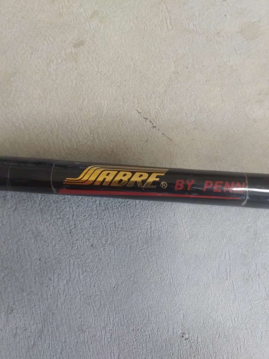 fishing rod reel combo