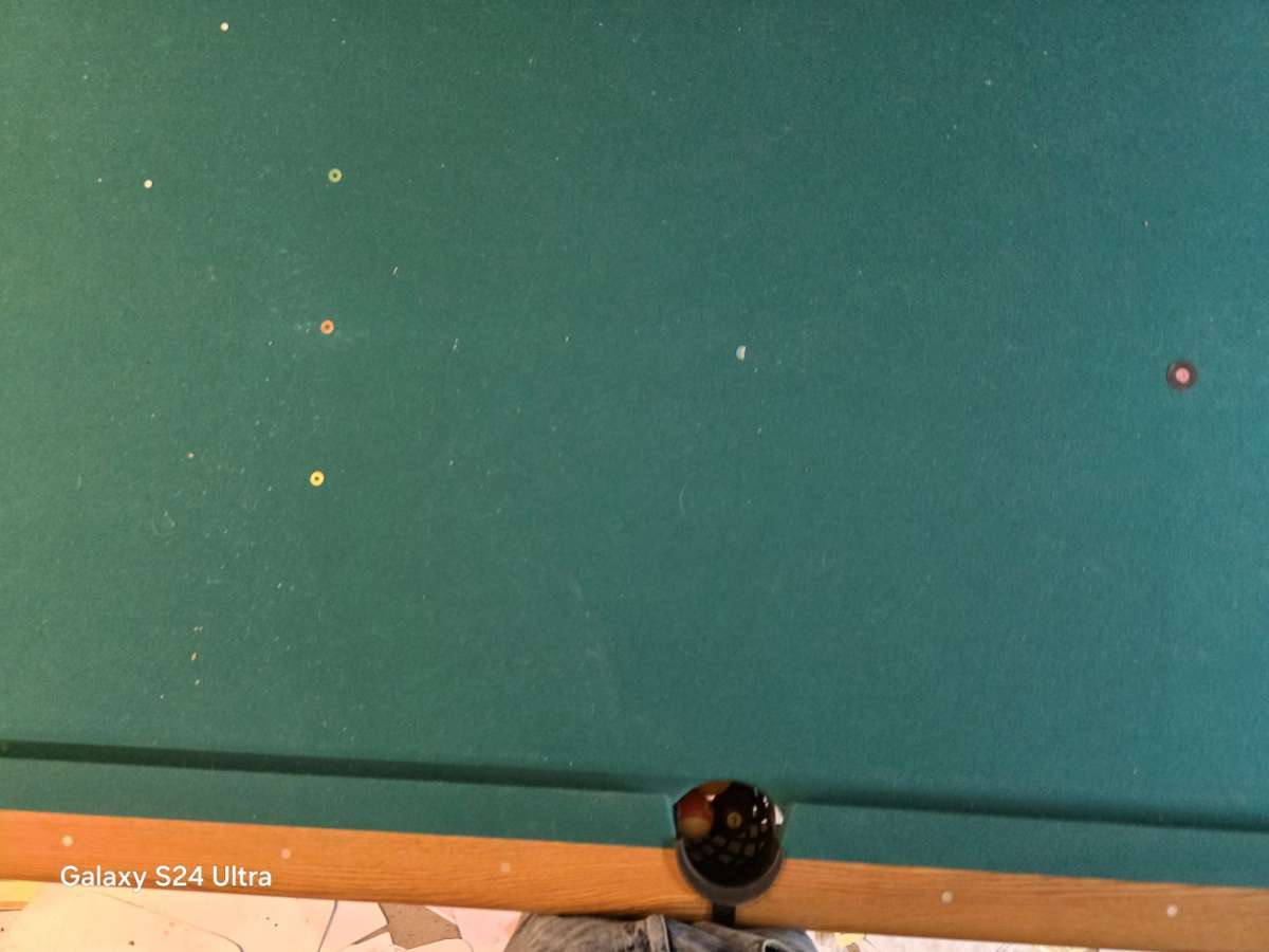 Pool Table