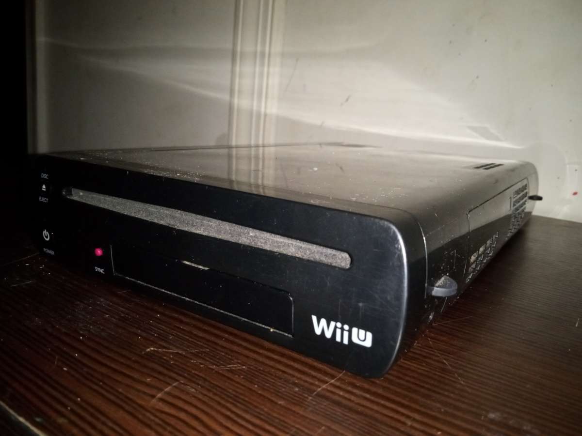 Wii U Console