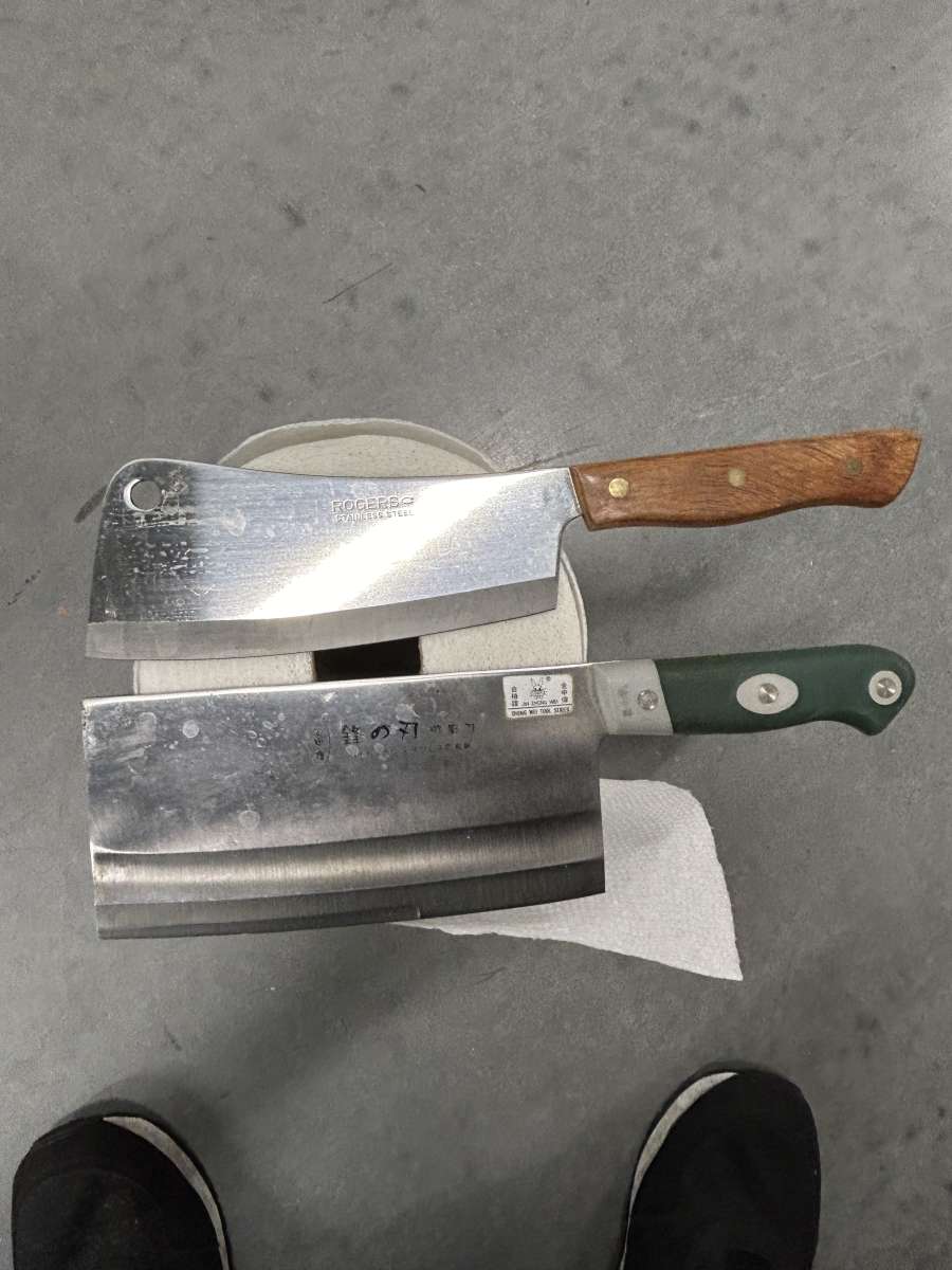 CHOPPING KNIFES