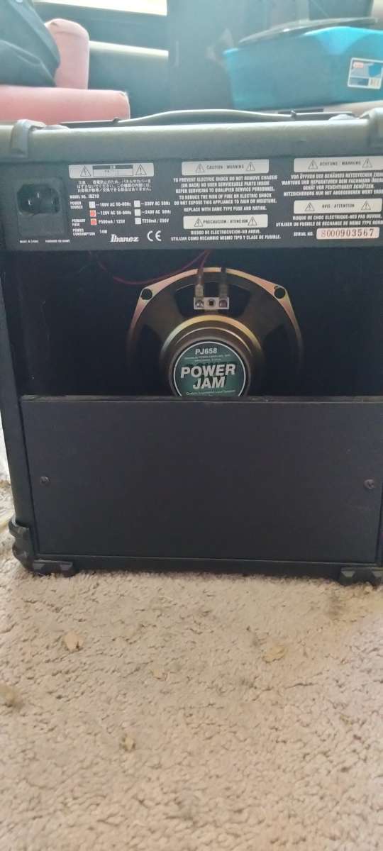 Guitar Amp