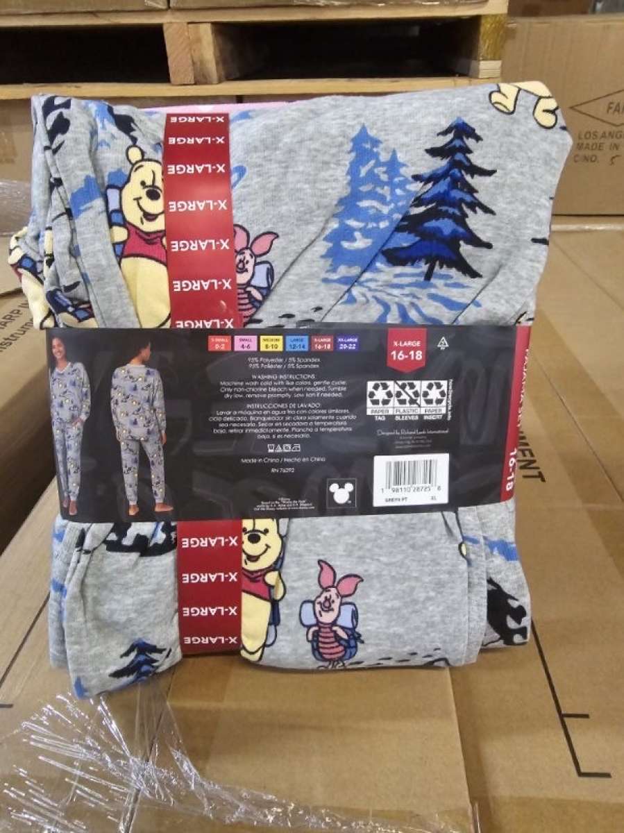 Winnie the Pooh Pijamas