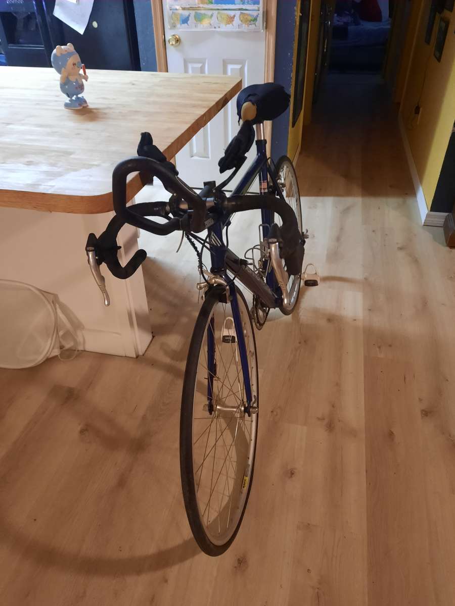 Vintage 1993 Cannondale R600 Bicycle