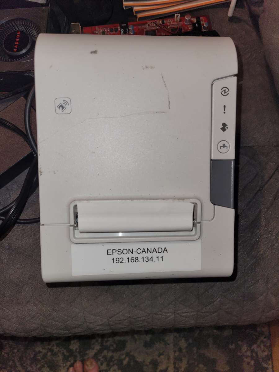 printers and video cards