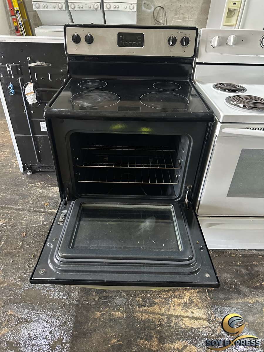 Frigidaire stove electric