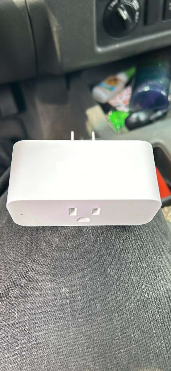 Amazon Smart Plug  Works with Alexa