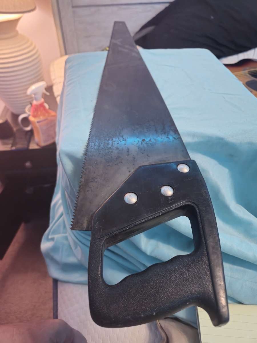 26 Stanley Hand Saw