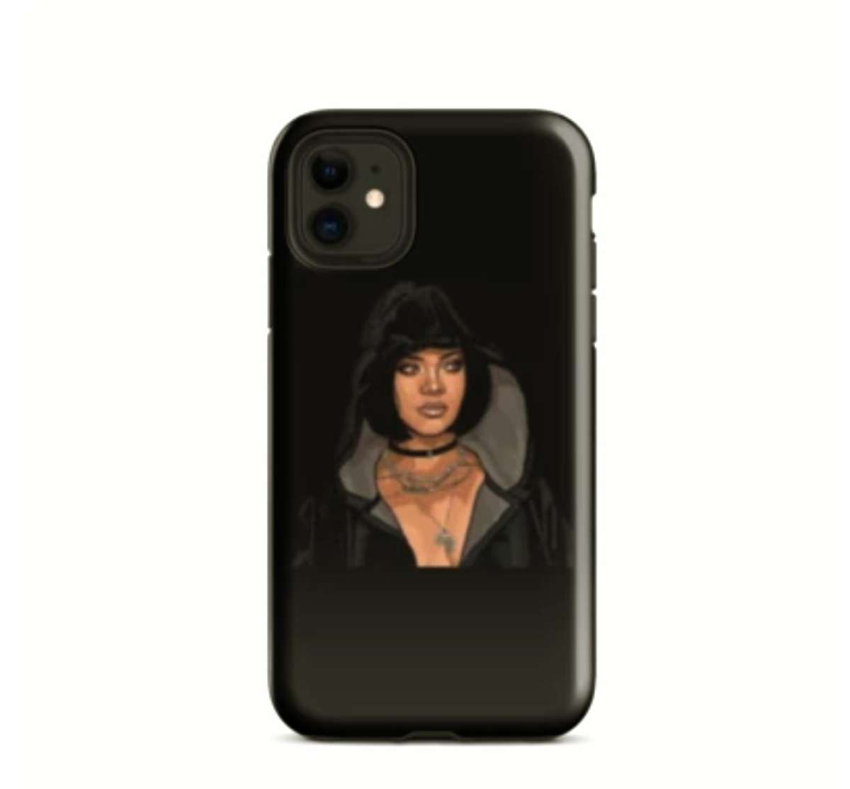 Rihanna iPhone Cellphone Case