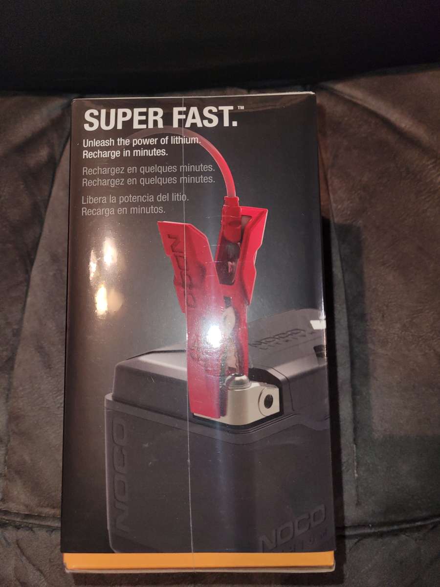 Noco Lithium Battery