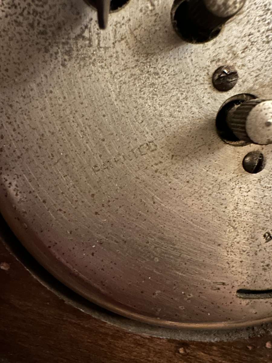 Antique 1920s Seth Thomas Mantel Clock