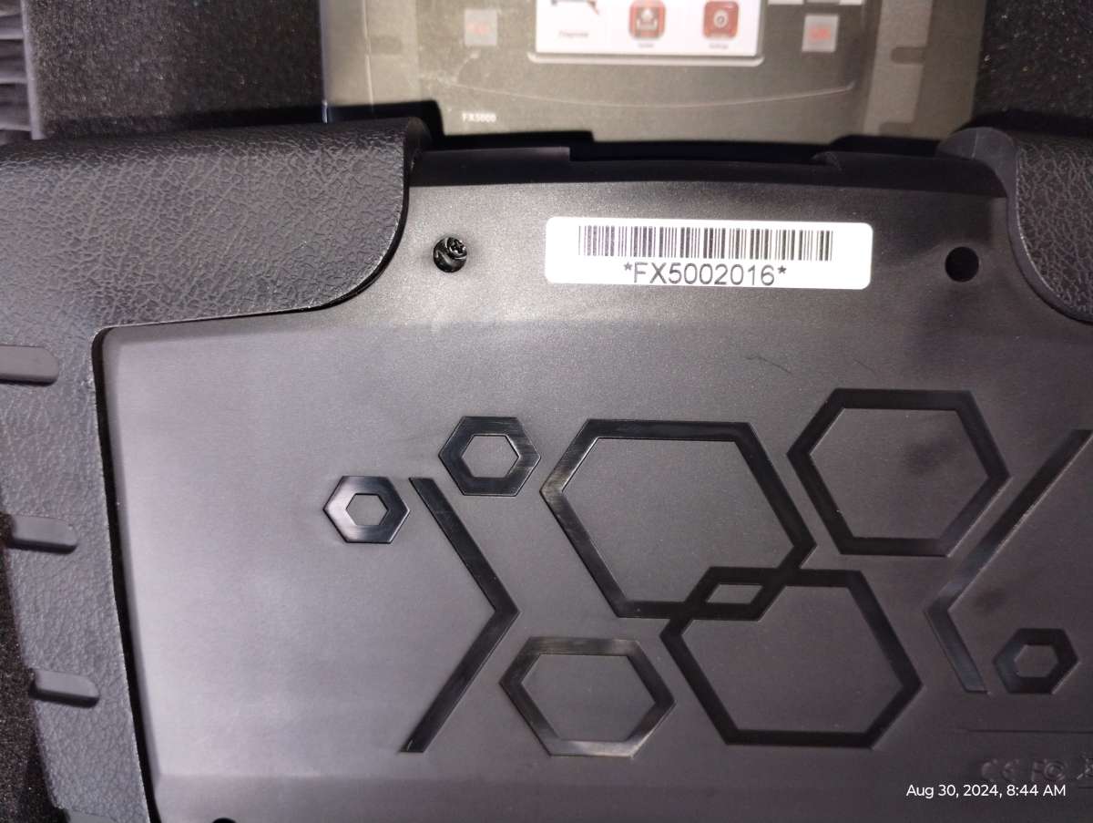 Ancel FX 5000 full system scan tool