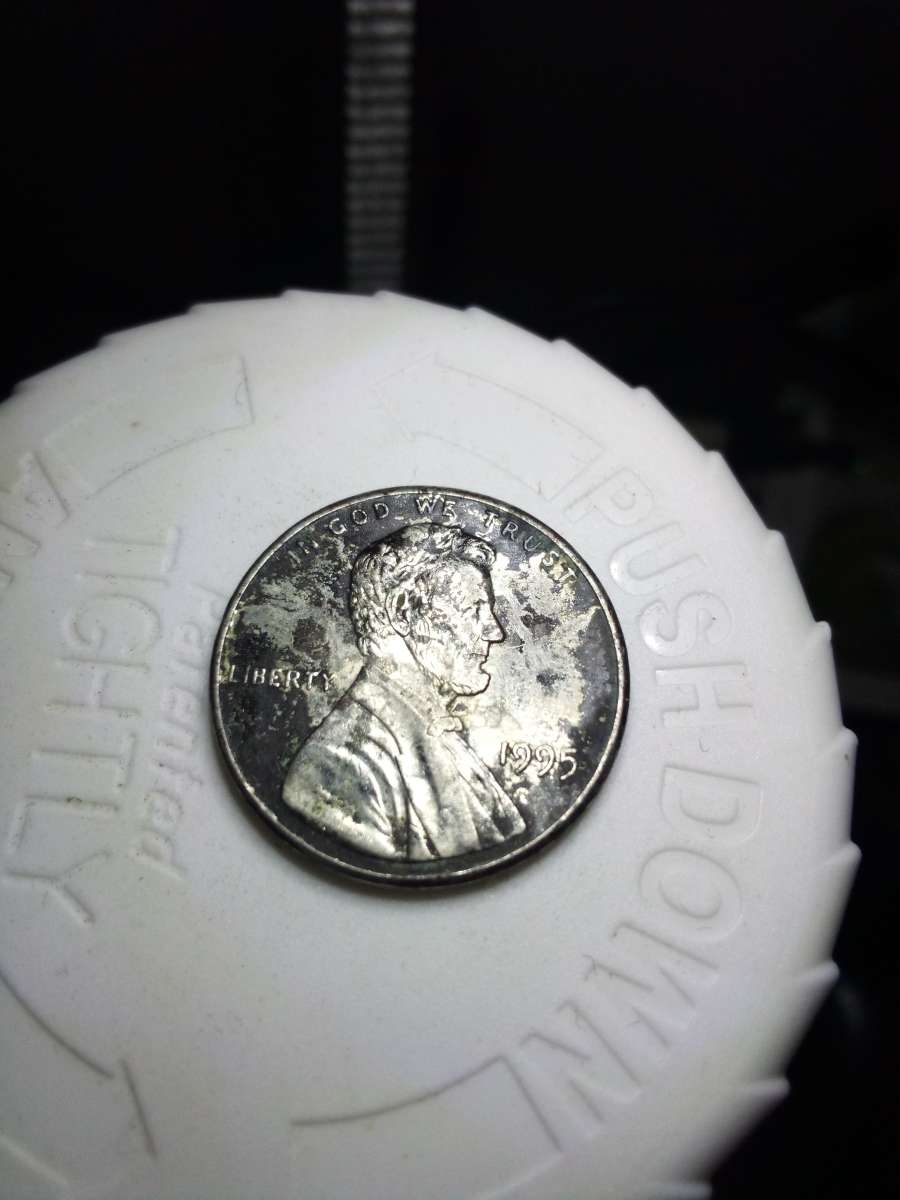 Im selling coins and