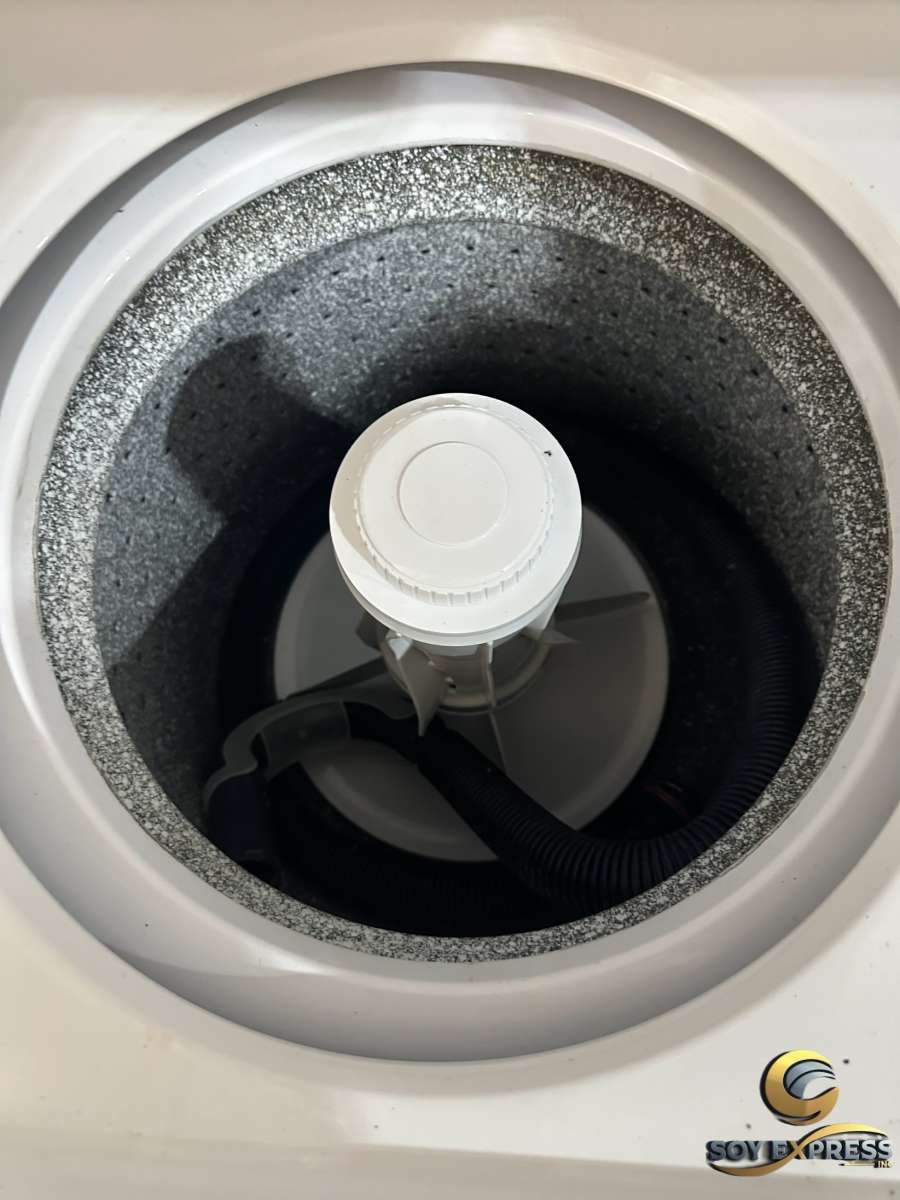 Whirlpool combo 24W washer and dryer electric
