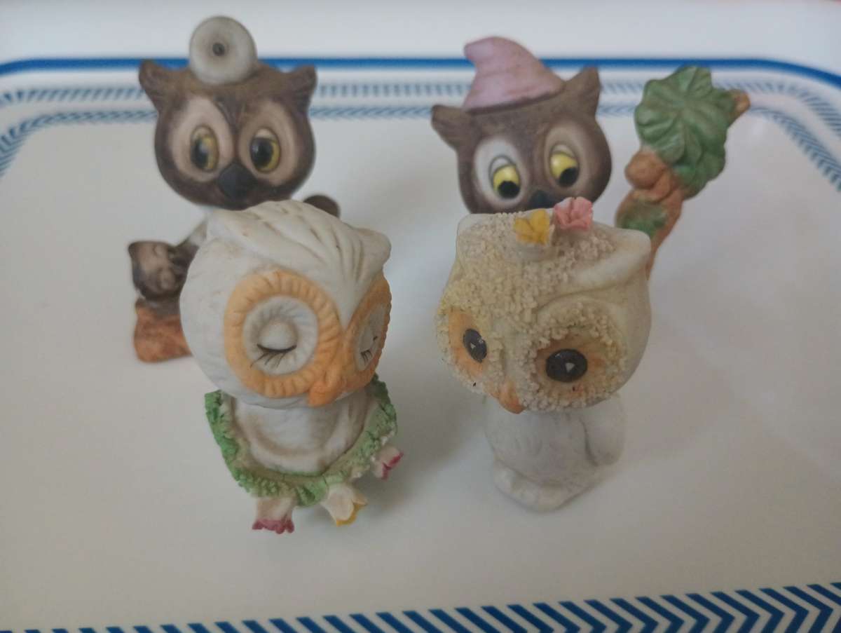Ceramic Nicnacks