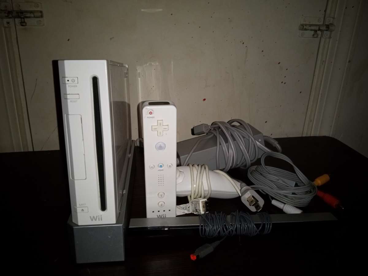 Nintendo Wii Console