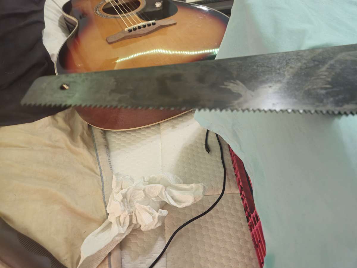 26 Stanley Hand Saw