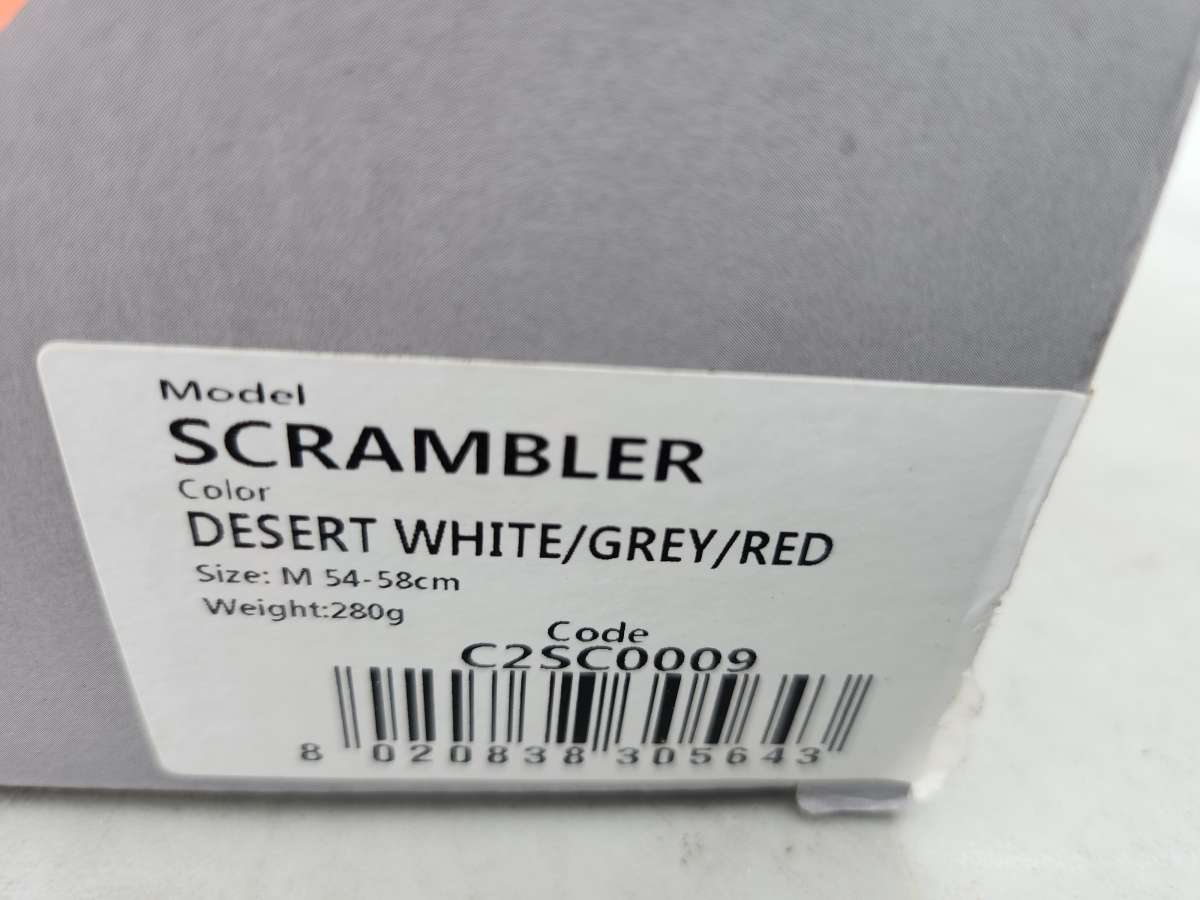 Suomy Scrambler Bicycle Helmet