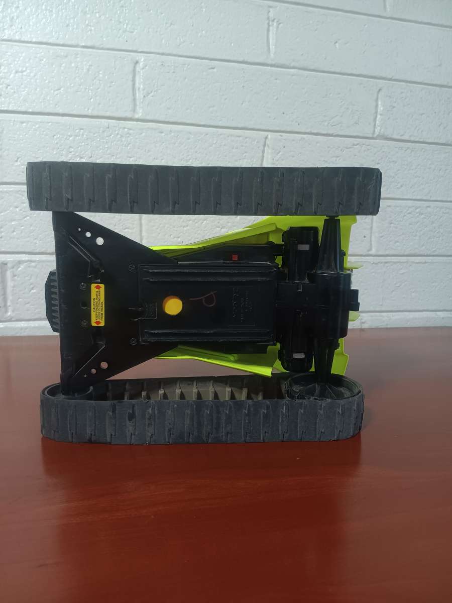 Tyco Fast Traxx Remote Control Car