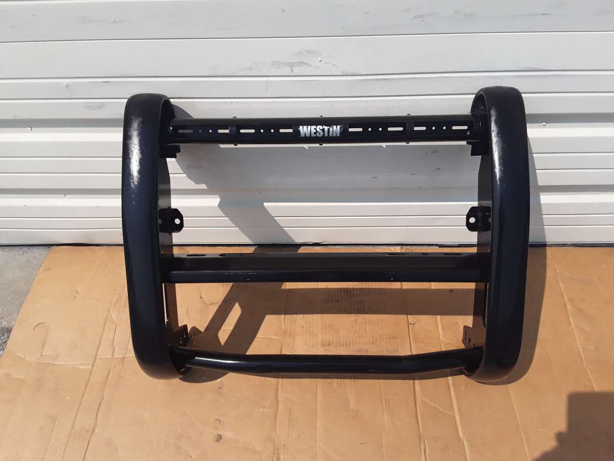 Westin Push Bar Pro Elite with 4 emergency cutouts
