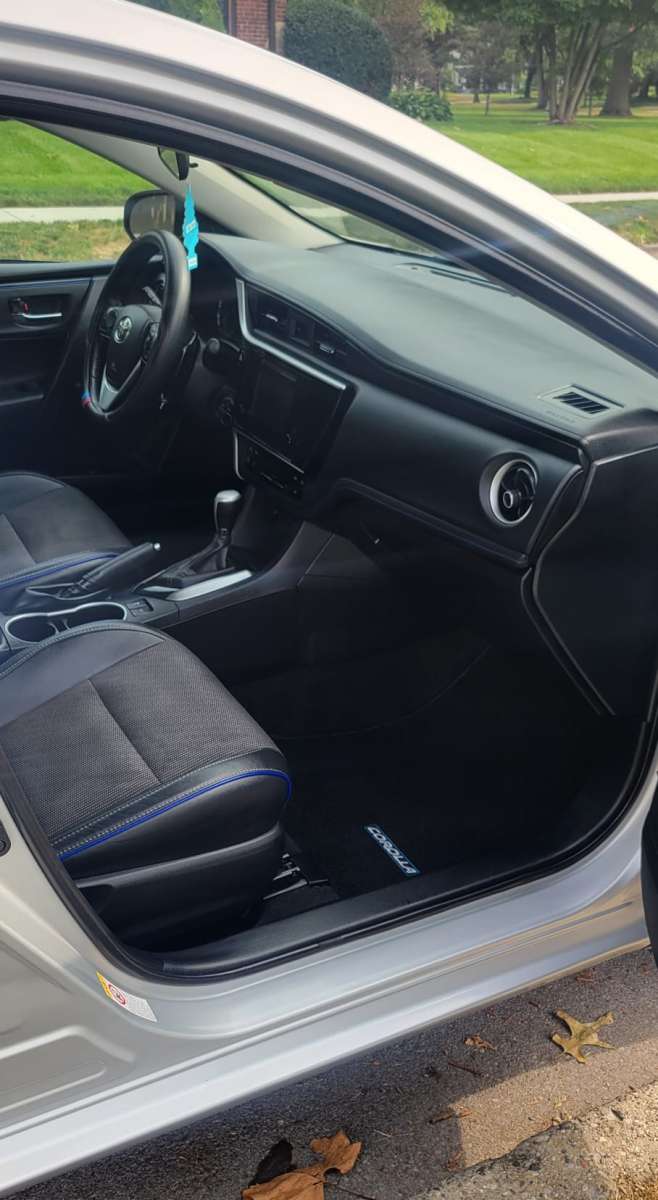 2018 Toyota Corolla Se