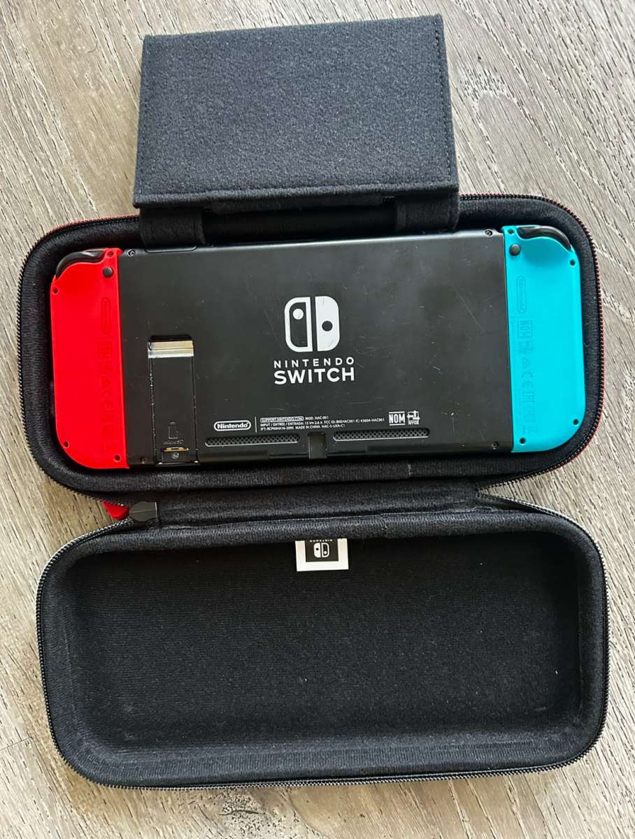 Nintendo switch