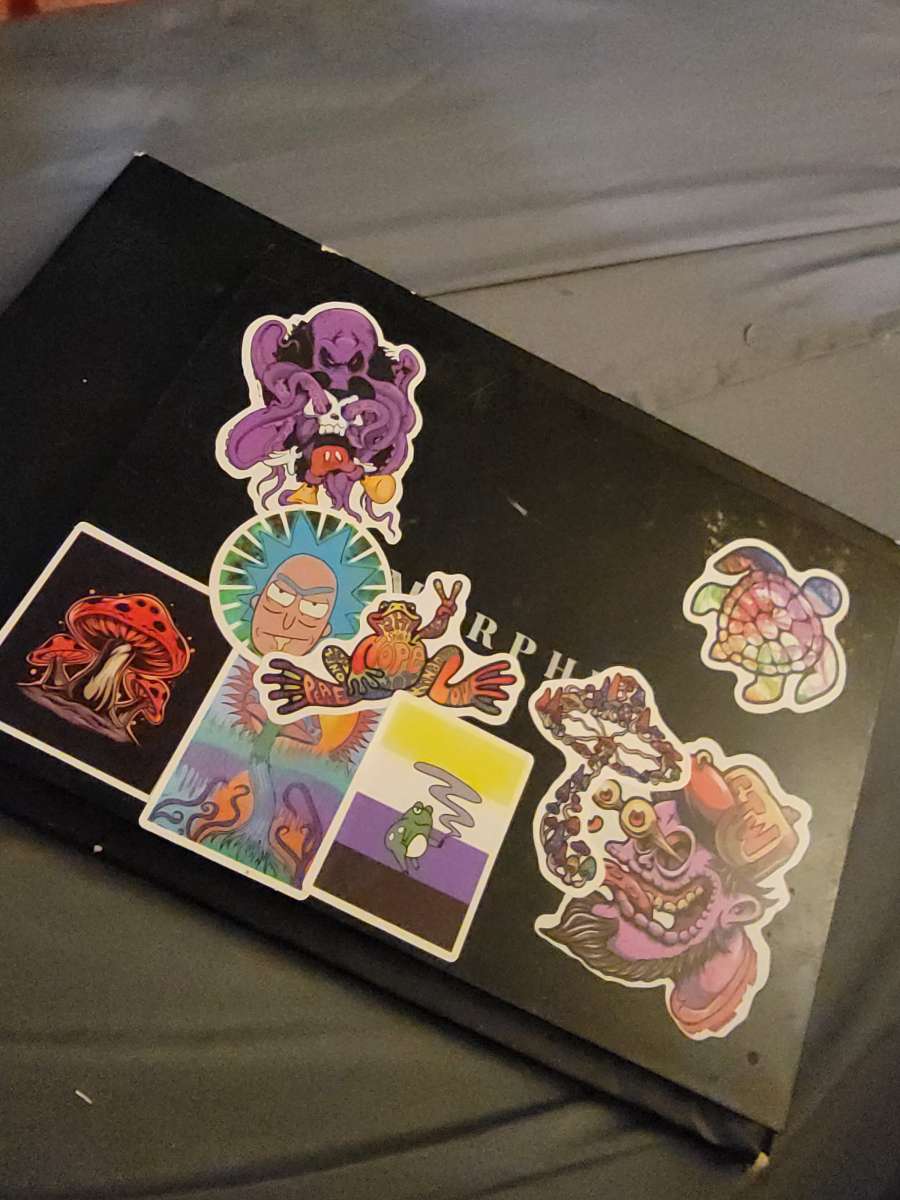 morphe and James Charles pallets