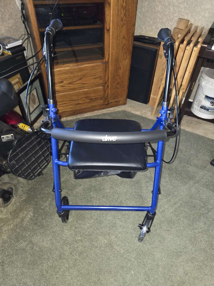Brand New Drive Walker