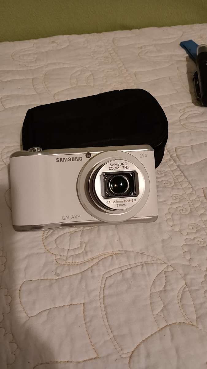 Samsung Galaxy 2 camera